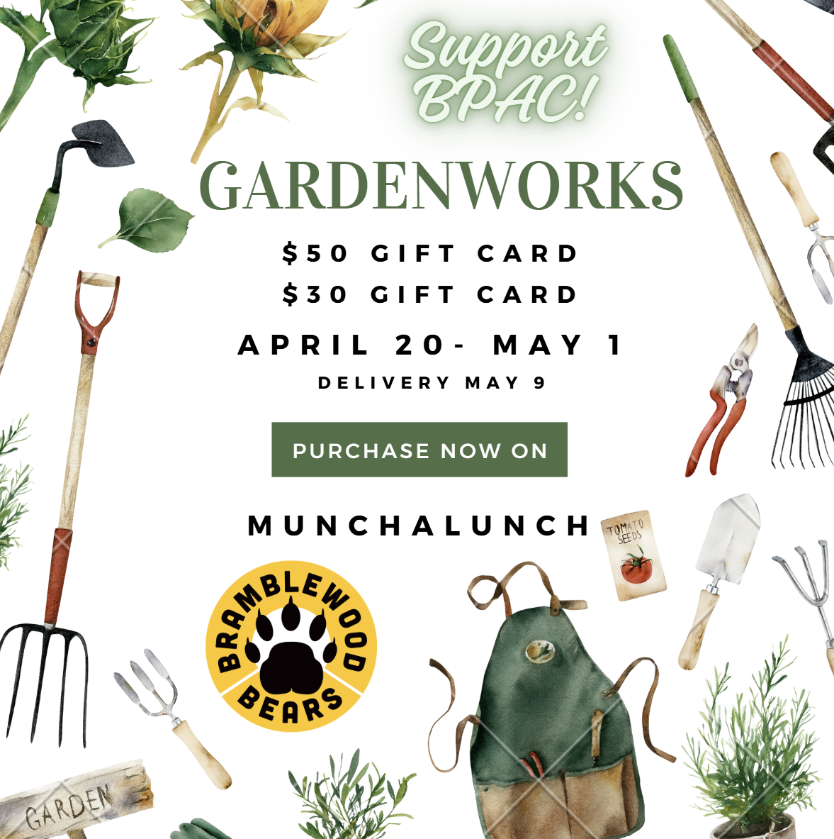 Gardenworks BPAC 2025